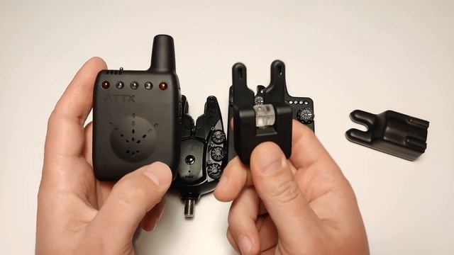 FOX RX+ Vs DELKIM TXI-D Vs ATT IW