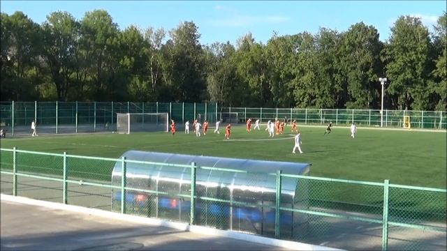 "Арсенал-2" Тула - "Авангард" Курск (обзор) смотреть онлайн