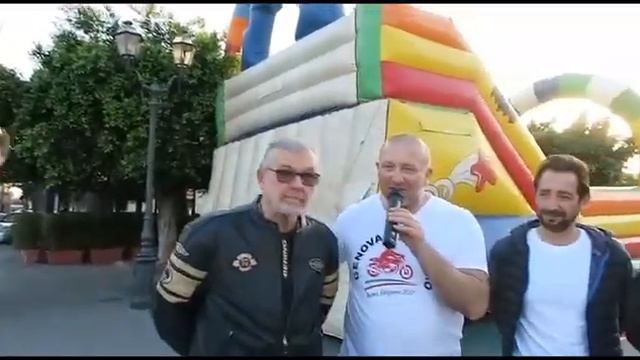 Genova Palermo 2017, le interviste di Siderno смотреть онлайн