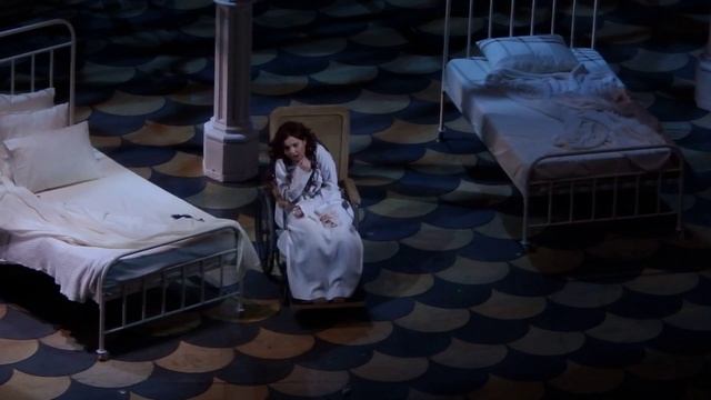 Альбина Шагимуратова, Травиата, Addio del passato смотреть онлайн