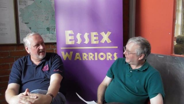 An Interview with Richard Clark of TooFatLardies 2018 смотреть онлайн