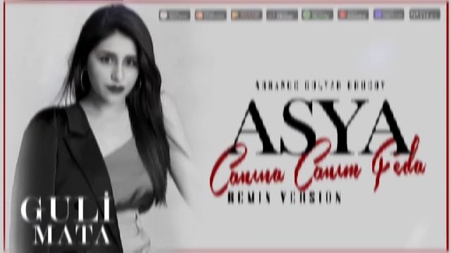 Asya - Deli Deli Canina canim feda (Remix) (Guli Mata)2024 смотреть онлайн
