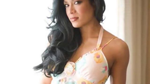 WWE Melina - Baby Love