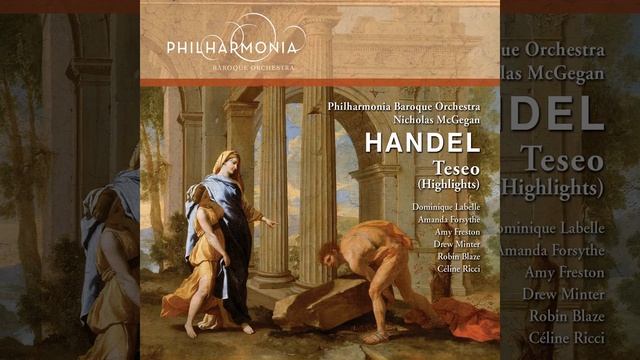 Teseo, HWV 9, Act IV: Act IV Scene 5: Amarti si vorrei (Agilea) смотреть онлайн