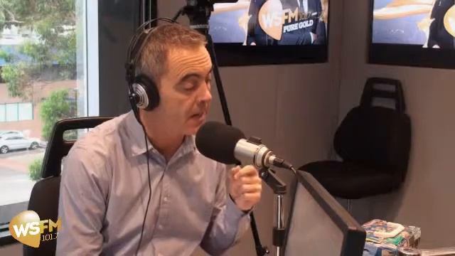 Jonesy & Amanda Chat To James Nesbitt смотреть онлайн