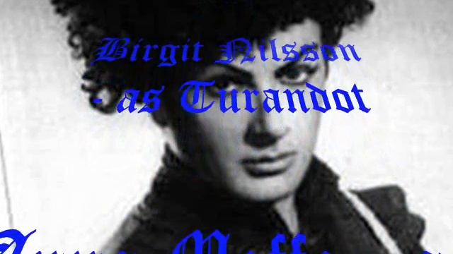 Turandot "Nessun dorma" - Franco Corelli смотреть онлайн