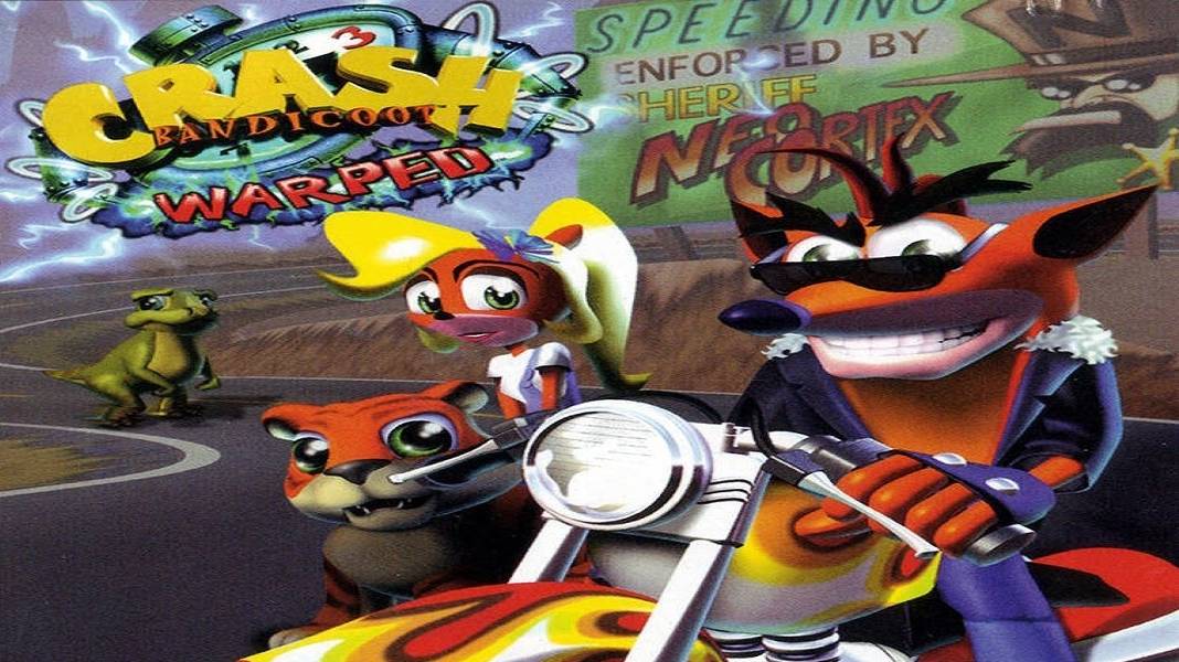 Crash Bandicoot 3 Полное прохождение (без комментариев) смотреть онлайн