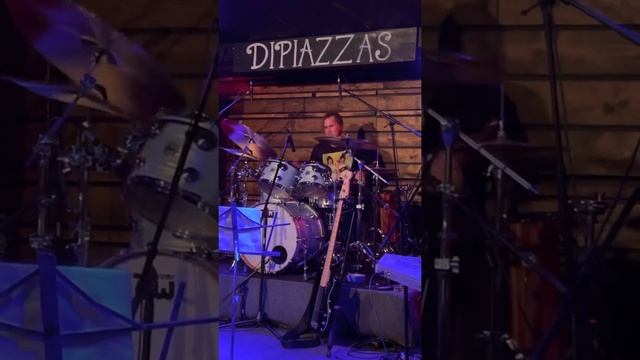 Brooks Wackerman solo in Long Beach CA смотреть онлайн