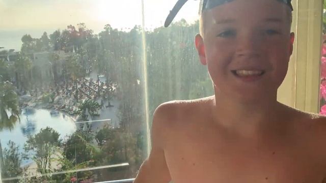 Selectum Famely Resort Belek Турция, обзор отеля.