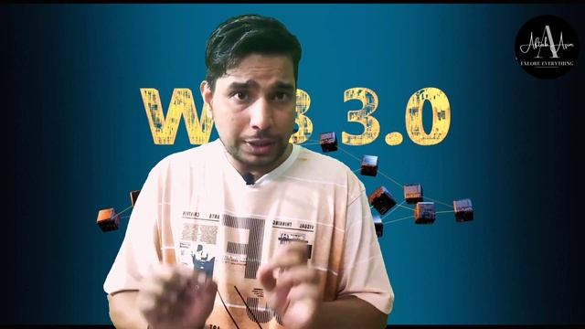 Web 3.0 Explained | Future of Internet | Aftab Azim смотреть онлайн