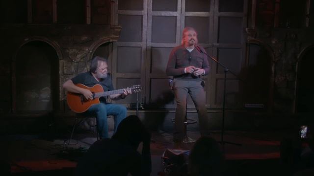 Анатолий Алёшин, Вадим Голутвин.   С чего бы?