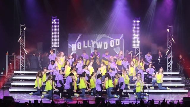 Fairfield Choraliers | Crystal Classic 2023 смотреть онлайн
