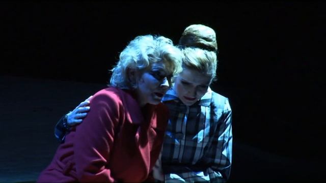 Helena Zubanovich as Carmen (G. Bizet) смотреть онлайн