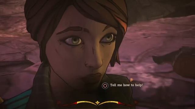 ПРОХОЖДЕНИЕ TALES FROM THE BORDERLANDS ★ EP 5 THE VAULT OF THE TRAVELER ★ СЮЖЕТ БЕЗ КОММЕНТАРИЕВ # смотреть онлайн