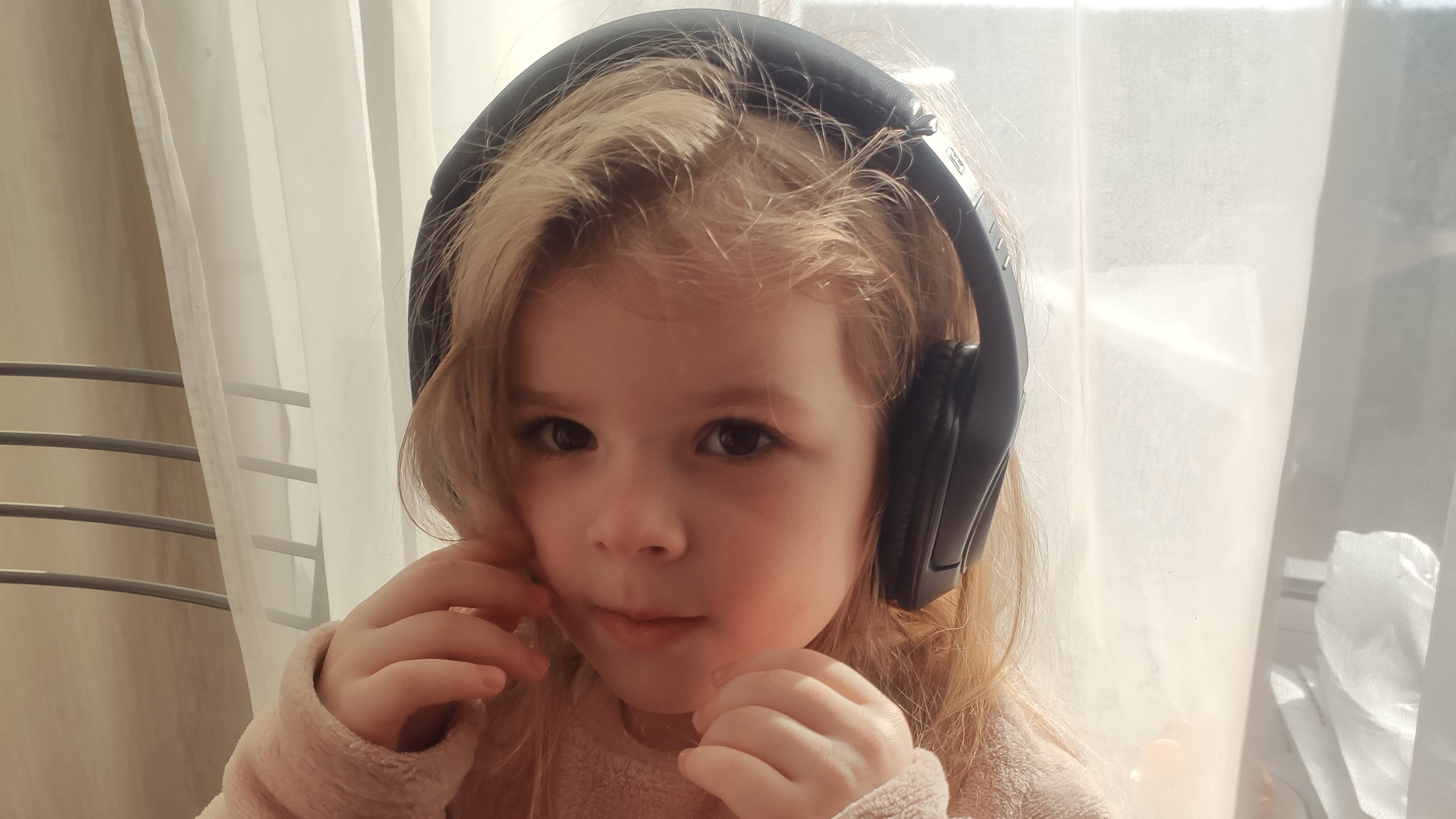 К дню рождения Дианочки (5 лет)