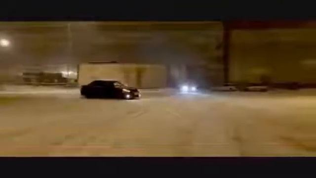 Clean Bandit ft Ellie Goulding Mama Kertscher Remix BMW E60 Drift смотреть онлайн