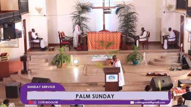 Significance Of Jesus's Triumphant Entry To Jerusalem | Rev. Dr. Grace Lubaale | 24. 03. 2024 смотреть онлайн