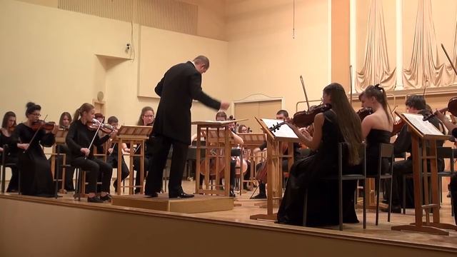 Б.Бриттен Простая Симфония/B.Britten Simple Symphony смотреть онлайн