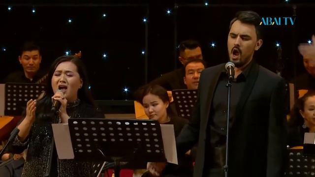 Г. Панчери, В. Зелли – «Vivo per lei» (Эмиль Сакавов, Толғанай Пазылақын) смотреть онлайн