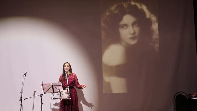 Светлана Дзансолова - У МОРЯ ("Я ещё не изведала горя...") смотреть онлайн