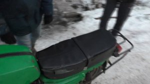 Восход 3М обзор и тестдрайв мотоцикла