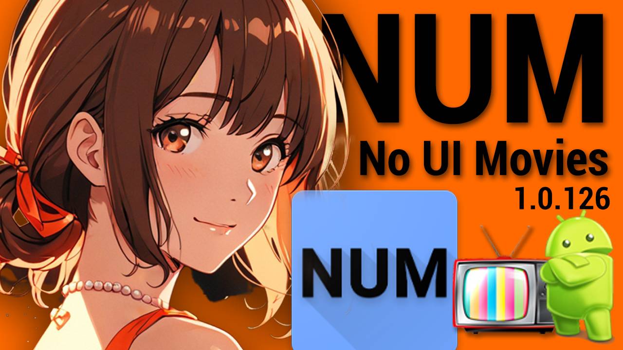 Как посмотреть фильмы и сериалы на Андроид ТВ, установка NUM смотреть онлайн