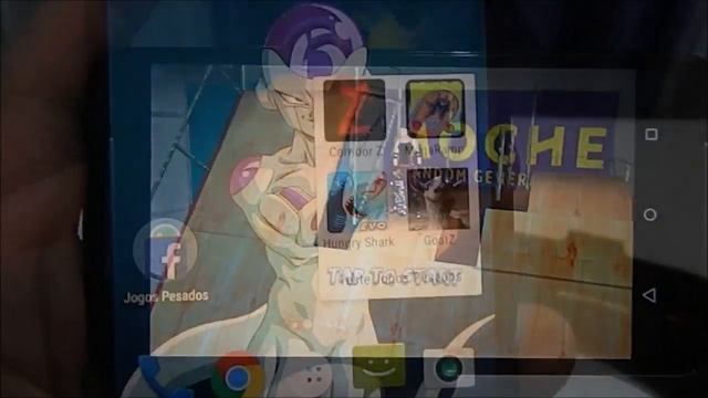 Teste Jogos Pesados Moto G 2ª Geração GoatZ, MegaRamp, Corridor Z e mais смотреть онлайн
