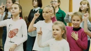 Детское поклонение