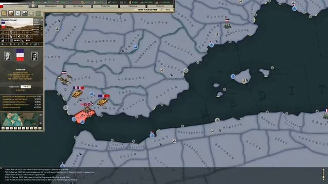 Lets Play together - Hearts of Iron 2 Darkest Hour #022 смотреть онлайн