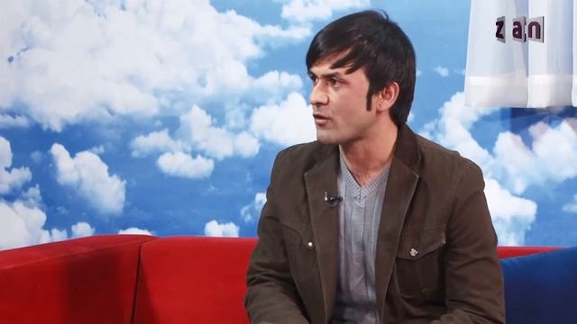 BAMSHAD WITH ZEYA NEJRABI _ بامشاد با ضیا نجرابی смотреть онлайн