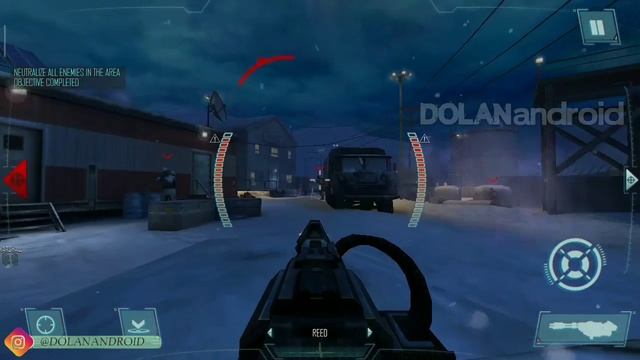 Call Of Duty Strike Team - ANDROID/IOS Gameplay смотреть онлайн