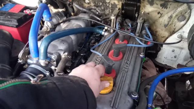 как должен работать двигатель змз 406