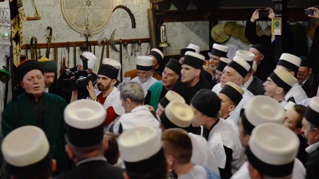 The Rufa'i Sufis Of Kosovo