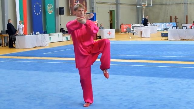Ян ши тайцзицюань. Сергей Суховей. Yang shi Taijiquan - Sergey Sukhovey смотреть онлайн