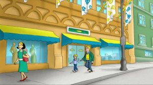 Curious George - 39 - The Clean Perfect Yellow Hat (Learn English Language with subtitles)