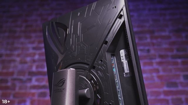Обзор игрового монитора ROG SWIFT PG279QM / 240Гц!!!!!! смотреть онлайн
