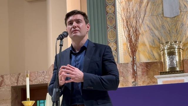 EMMET CAHILL MARCH 2024 смотреть онлайн