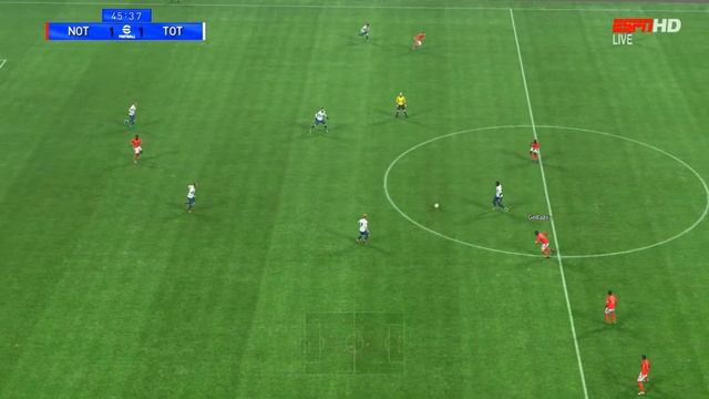 EPL | NOTHINGHAM VS TOTTENHAM | PES 2013 PATCH 2022 MASTER LEAGUE JOURNEY | FIXTURE #65 смотреть онлайн