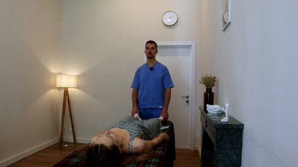 Открытый урок по психофизической реабилитации