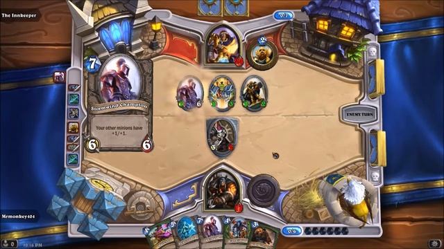 Hearthstone E1 - First of many wins (ft. Pokenerd) смотреть онлайн