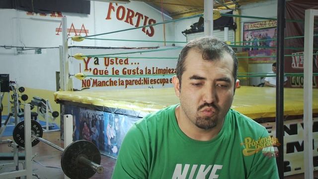 La Improlucha / programa piloto de Próxima Parada смотреть онлайн
