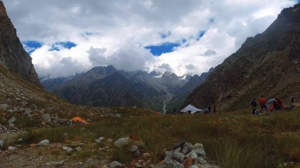 Уллутау, ущелье Адыр-Су