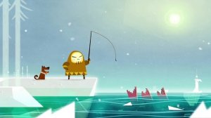 Shaman's Quest, Episode 04 :: Frozen Fish Food