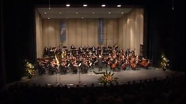 B.Smetana Ouvertüre zur Oper Libuse • Filharmonie Brno • Martin Turnovsky смотреть онлайн