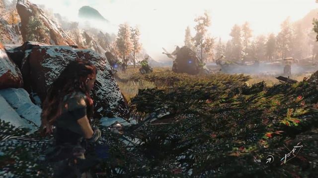 Horizon Zero Dawn - E3 2015 Trailer PS4 смотреть онлайн