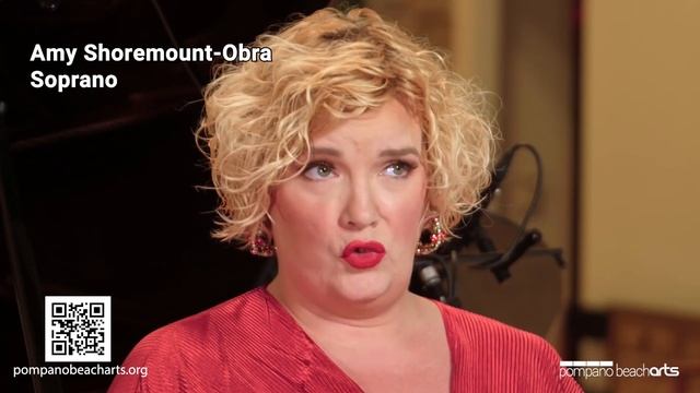 Pompano Beach Arts Concerts and Shows – April 2024: Intersection: Music and Painting смотреть онлайн