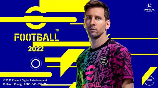 PES 2022 MOBILE KASMA SORUNU VE GRAFİK AYARLARI смотреть онлайн