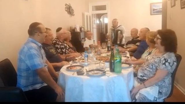 Гефилте фиш..., Стихи Надия Медведовская, муз. и исп. #СамуилФрумович