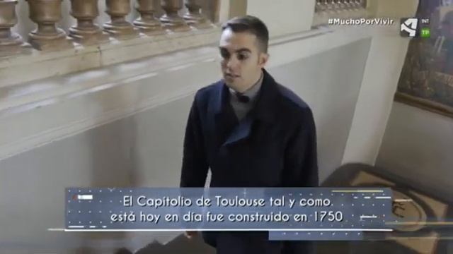 Alejandro Monton - interview by Aragon TV смотреть онлайн