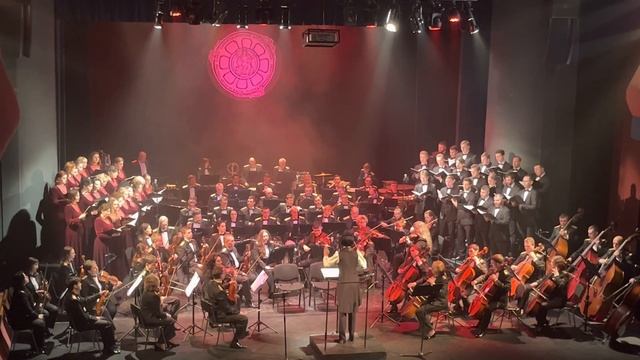 Саrmina Burana  Кarel Orff Kyiv Opera